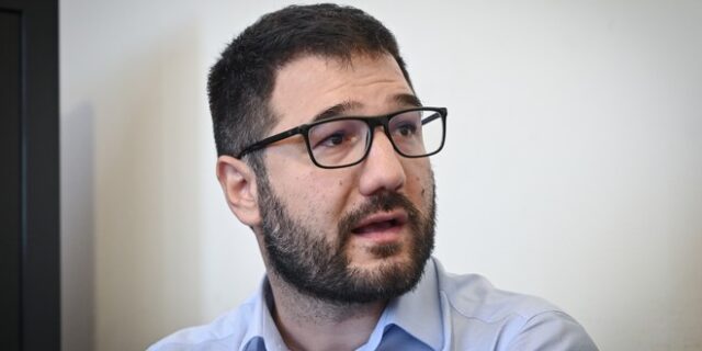 Ηλιόπουλος: Η κυβέρνηση ούτε έχει ούτε θέλει να έχει σχέδιο για την προστασία της δημόσιας υγείας