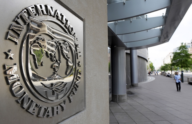 ΔΝΤ: Καμπανάκι για το υψηλό Χρέος