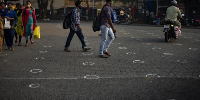 Κορονοϊός – ΠΟΥ: Αύξηση των νέων κρουσμάτων για πρώτη φορά μετά από επτά εβδομάδες