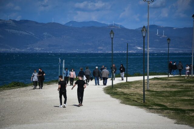 Διασπορά – Κορονοϊός: Συνεχίζει να “βράζει” η Αττική