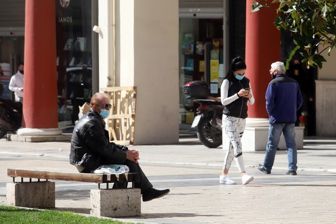 Διασπορά – Κορονοϊός: Ανεξέλεγκτη η κατάσταση στην Αττική