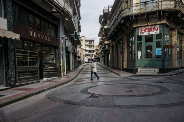 Lockdown: Στο “κόκκινο” Καστοριά, Δράμα και Ξάνθη – Πώς αλλάζει ο επιδημιολογικός χάρτης