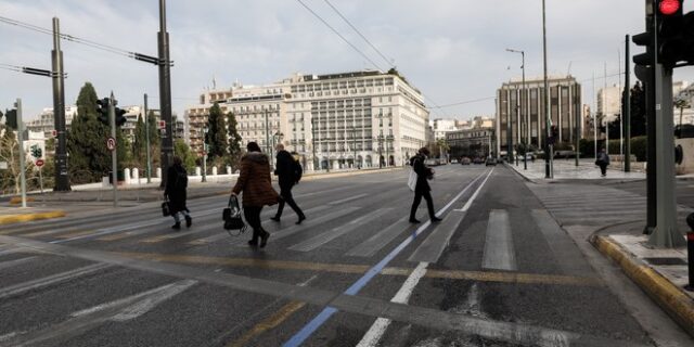 Διασπορά – Κορονοϊός: Σε δύσκολη θέση παραμένει η Αττική