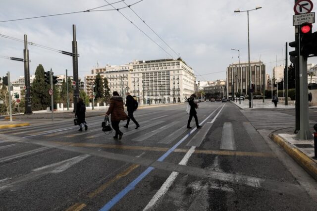 Διασπορά – Κορονοϊός: Σε δύσκολη θέση παραμένει η Αττική