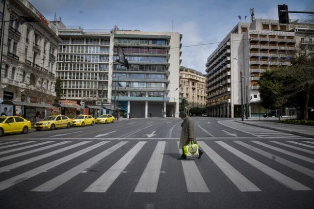 Κορονοϊός: Όλο και αυξάνονται οι περιοχές στο “βαθύ κόκκινο” – Τι ισχύει από σήμερα