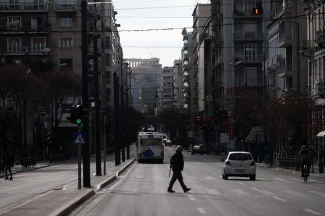 Κορονοϊός: 801 τα νέα κρούσματα σήμερα στην Αττική
