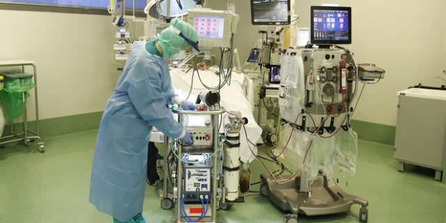 Κορονοϊός – Ιταλία: Πάνω απο 400 νεκροί σε μια μέρα