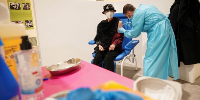 Εννέα ερωτήσεις και απαντήσεις σχετικά με τον εμβολιασμό