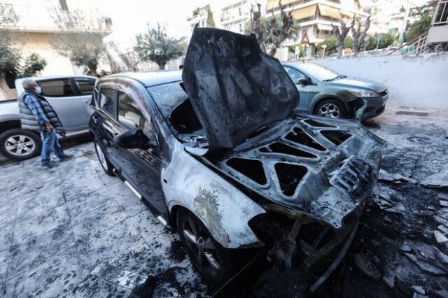 Νέες επιθέσεις αντιεξουσιαστών για τον Κουφοντίνα