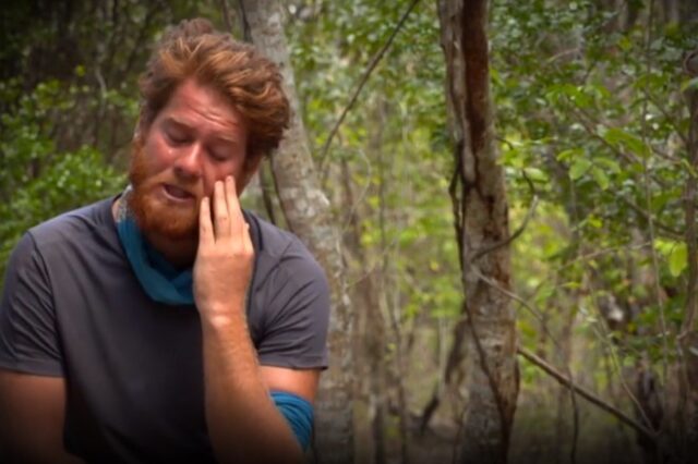 Survivor 4: Όταν έκλαψαν Τζέιμς και Νίκος για την αποχώρηση της Άννας-Μαρίας