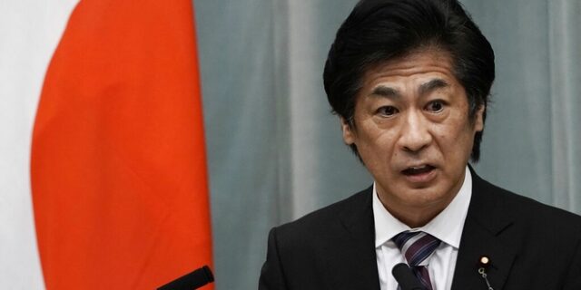 Ιαπωνία: Συγγνώμη από τον υπουργό Υγείας για δείπνο 23 υπαλλήλων
