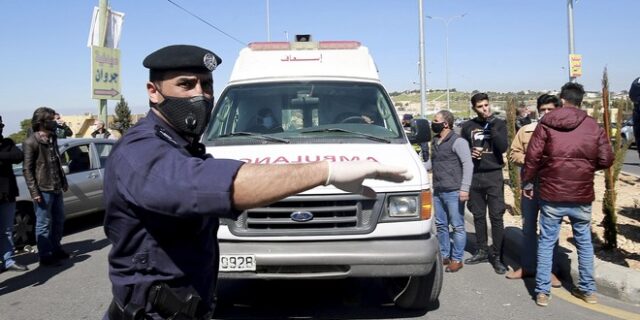 Ιορδανία: Ρεκόρ κρουσμάτων κορονοϊού την ώρα που η χώρα κλονίζεται από διαδηλώσεις