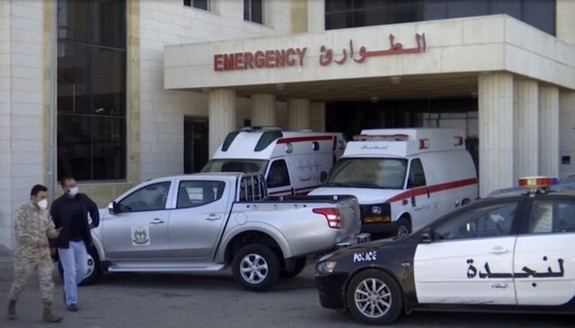 Ιορδανία: “Πήρε πάνω του” 6 θανάτους και παραιτήθηκε ο Υπουργός Υγείας