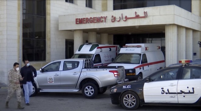 Ιορδανία: “Πήρε πάνω του” 6 θανάτους και παραιτήθηκε ο Υπουργός Υγείας
