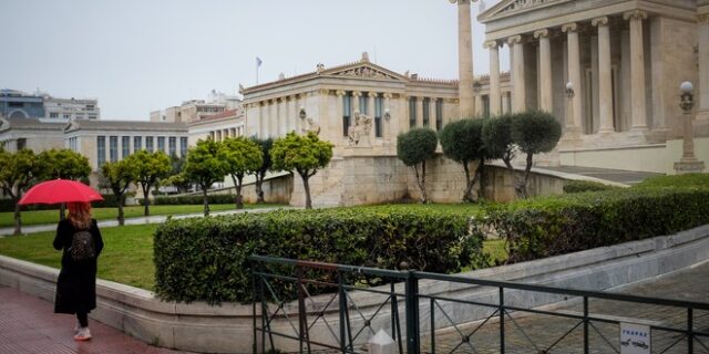 Καιρός: Υποχωρεί η κακοκαιρία από το μεσημέρι της Πέμπτης