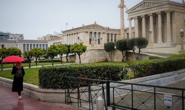 Καιρός: Υποχωρεί η κακοκαιρία από το μεσημέρι της Πέμπτης