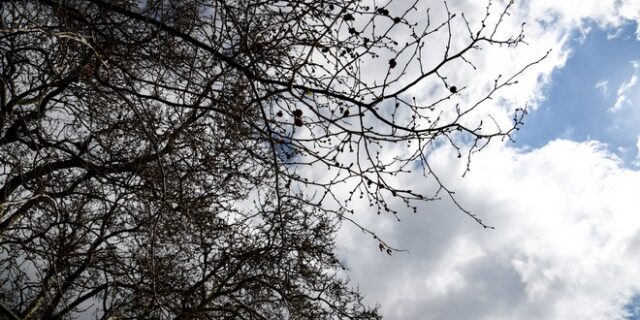 Άστατος καιρός με βροχές και ανέμους
