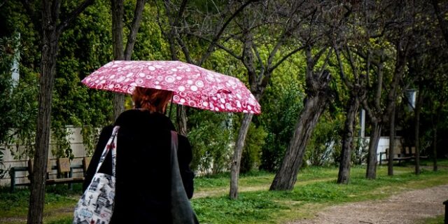 Καιρός: Νεφώσεις και παροδικά φαινόμενα τις επόμενες μέρες