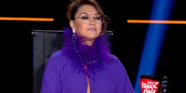House of Fame: Η Καίτη Γαρμπή κάνει την Τζέλα Δελαφράγκα και αποθεώνεται