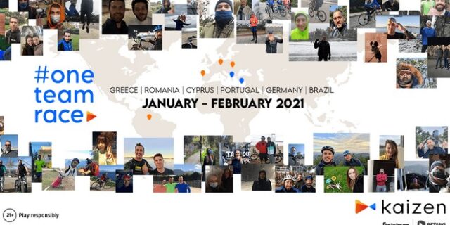 Η Kaizen Gaming στο πλευρό της Emfasis Foundation