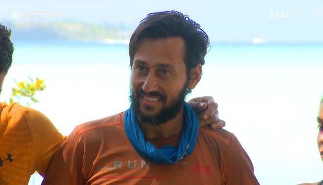 Survivor 4: Αποχώρησε οικειοθελώς ο Πάνος Καλλίδης