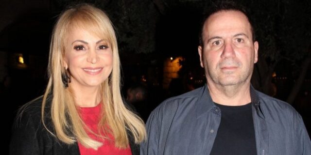 “Χρυσές θυρίδες”: Σεσημασμένος από το 1980 ο σύζυγος της Τέτας Καμπουρέλη – Τα λάθη και το κατσαβίδι