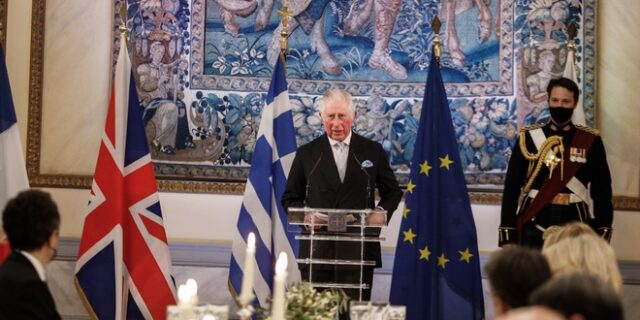 Κάρολος: Το σαρδάμ με τη Μπουλουμπίνα και η αναφορά στη πριγκίπισσα Αλίκη
