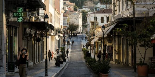 Εστίαση και τουρισμός στην πρώτη γραμμή των νέων μέτρων στήριξης