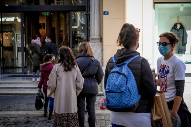 Σταμπουλίδης για λιανεμπόριο: “Άνοιγμα με 13032 κι όχι click away ή click inside”