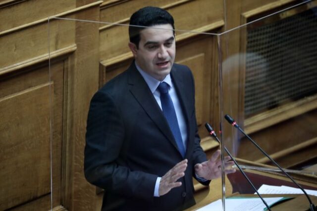 Κατρίνης: Χωρίς σχέδιο το άνοιγμα του τουρισμού