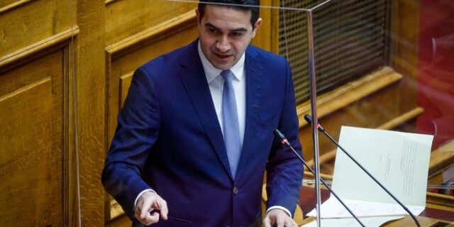 Κατρίνης: “Ξεκάθαρη και ηχηρή η αποτυχία της κυβέρνησης στην αντιμετώπιση της πανδημίας”