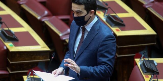 Κατρίνης: “Η κυβέρνηση έχει χάσει τον έλεγχο της πανδημίας’”