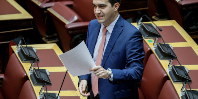 Κατρίνης: Ανοίγει ο ασκός του Αιόλου για πλειστηριασμούς χωρίς κανένα οικονομικό και κοινωνικό κριτήριο