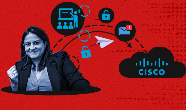 E-learning in Greece: While our children were accessing Webex, Cisco was entering our lives