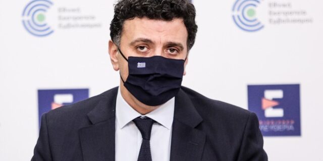 Κικίλιας: Μέχρι 30 Ιουνίου θα εμβολιάζεται όποιος το επιθυμεί