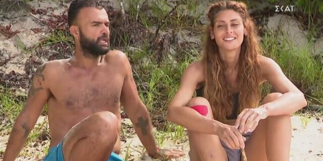 Survivor 4 – Κονδυλάτος για Σαλαγκούδη: “Δεν μιλάμε, έχω μπει στη μαύρη λίστα”