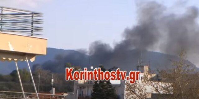 Κόρινθος: Νεκρός μετανάστης και επεισόδια