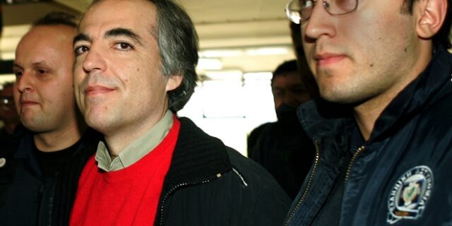 Δημήτρης Κουφοντίνας: Το χρονικό της απεργίας πείνας