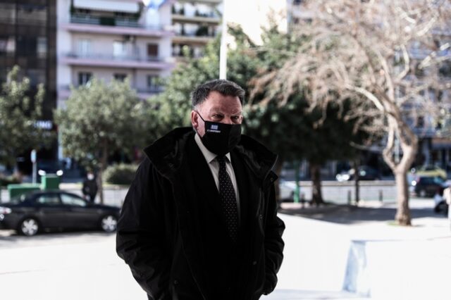 Δημήτρης Λιγνάδης: Πειθαρχική αναφορά κατά της ανακρίτριας από τον Αλέξη Κούγια