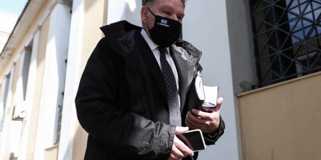 Υπόθεση Λιγνάδη: Στον Άρειο Πάγο ο Αλέξης Κούγιας – Καταθέτει αναφορές σε βάρος των δικαστικών αρχών