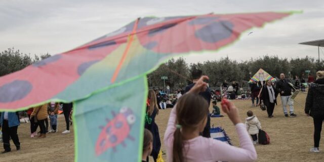 Από πού πάνε για τα Κούλουμα;