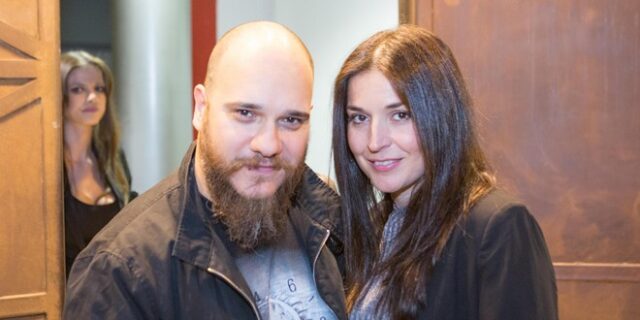 Βαλέρια Κουρούπη: “Συγκατοικώ ακόμα με τον πρώην σύζυγό μου για οικονομικούς λόγους”