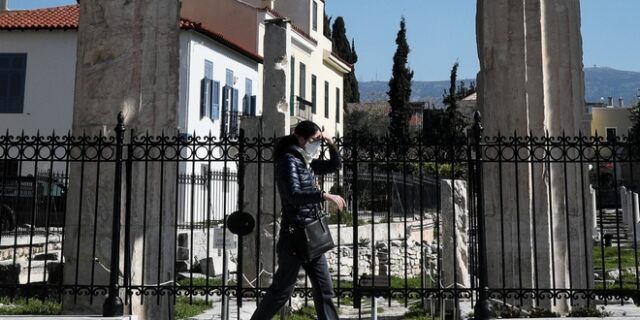 Κορονοϊός: 1.317 κρούσματα σήμερα στην Αττική