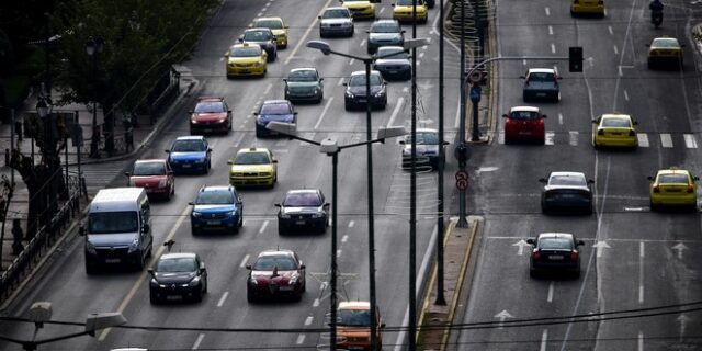 Προϋπολογισμός: “Σωσίβιο” στα έσοδα Φεβρουαρίου τα τέλη κυκλοφορίας και το 5G