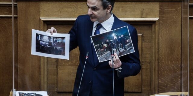 Μητσοτάκης: Δεν θα επιτρέψω να ζήσουμε νέο 2008 και νέο 2011