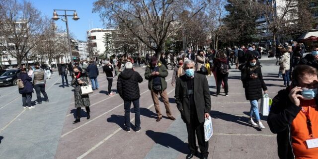 Σεισμός στην Ελασσόνα: Σε πλήρη επιφυλακή όλες οι δυνάμεις -Ενεργοποιήθηκε το Γενικό Σχέδιο “Εγκέλαδος”
