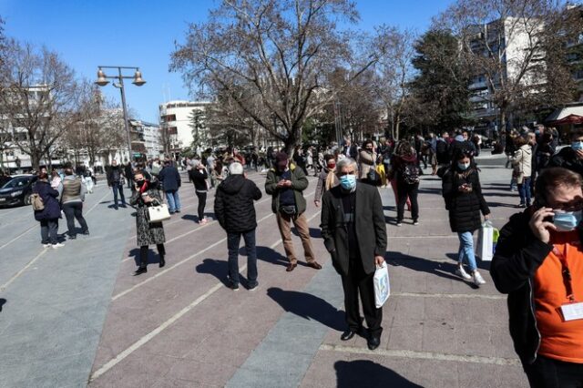 Σεισμός στην Ελασσόνα: Σε πλήρη επιφυλακή όλες οι δυνάμεις -Ενεργοποιήθηκε το Γενικό Σχέδιο “Εγκέλαδος”