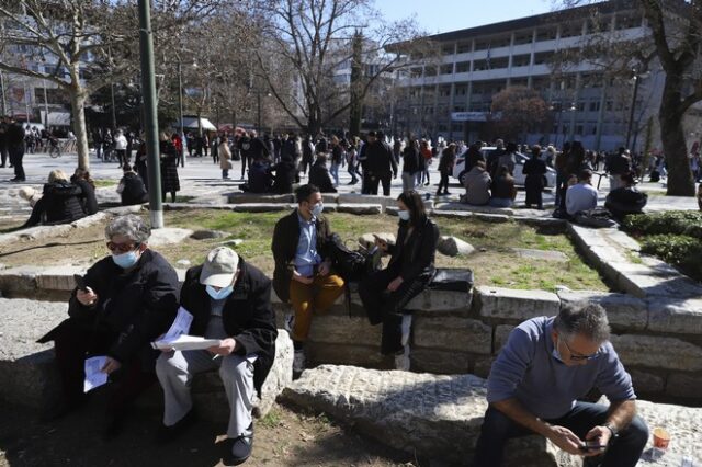 Σεισμός 6 Ρίχτερ στην Ελασσόνα: Συνεχείς μετασεισμοί – Προειδοποίηση Παπαζάχου