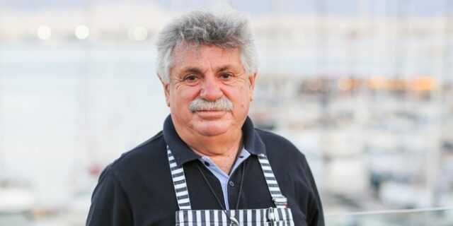 Λευτέρης Λαζάρου: Όταν έκανα το MasterChef ήταν διαγωνισμός μαγειρικής, τώρα δεν ξέρω τι είναι