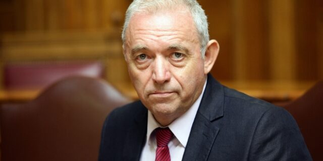 Λέκκας για τον σεισμό στην Κρήτη: “Κεραυνός εν αιθρία ο σεισμός στο Αρκαλοχώρι”